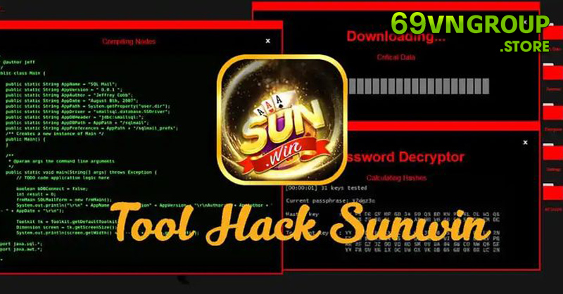 Tool hack tài xỉu Sunwin