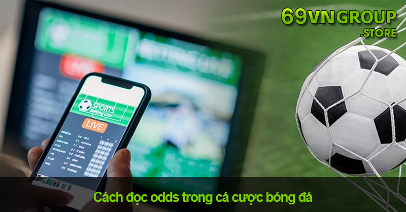 Cách đọc odds trong cá cược bóng đá